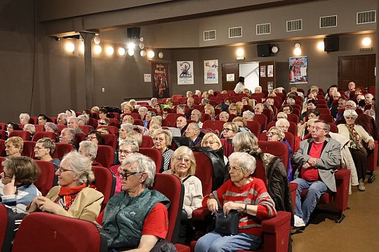 W rytmie wspomnień – zespół Bel Canto wystąpił dla 68535