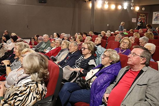 W rytmie wspomnień – zespół Bel Canto wystąpił dla 68536