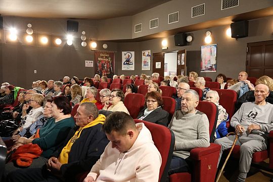 W rytmie wspomnień – zespół Bel Canto wystąpił dla 68537