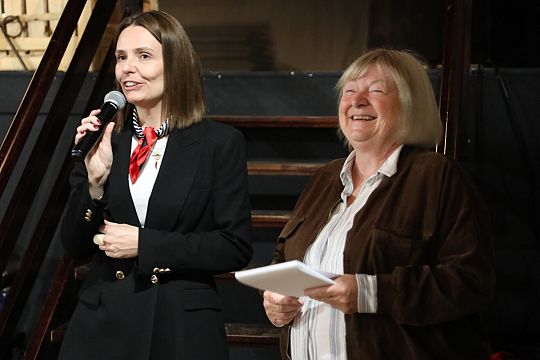 W rytmie wspomnień – zespół Bel Canto wystąpił dla 68538