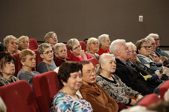 W rytmie wspomnień – zespół Bel Canto wystąpił dla 68539