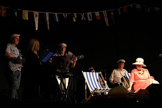 W rytmie wspomnień – zespół Bel Canto wystąpił dla 68542