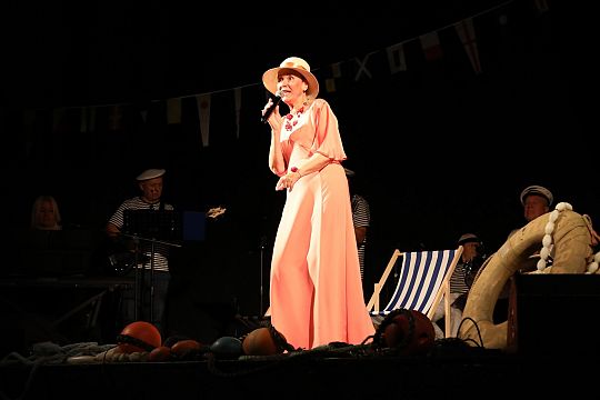 W rytmie wspomnień – zespół Bel Canto wystąpił dla 68541