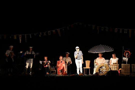 W rytmie wspomnień – zespół Bel Canto wystąpił dla 68547