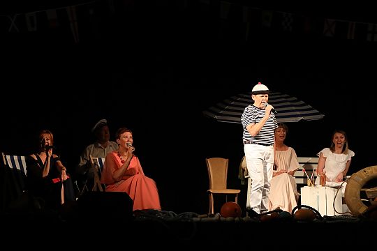 W rytmie wspomnień – zespół Bel Canto wystąpił dla 68549