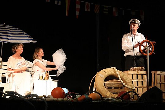 W rytmie wspomnień – zespół Bel Canto wystąpił dla 68554