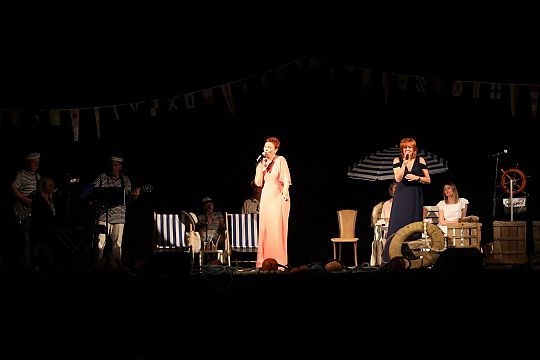 W rytmie wspomnień – zespół Bel Canto wystąpił dla 68559