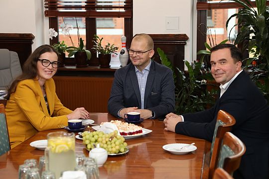 Lekcja obywatelska w Szkole Podstawowej nr 3 68599