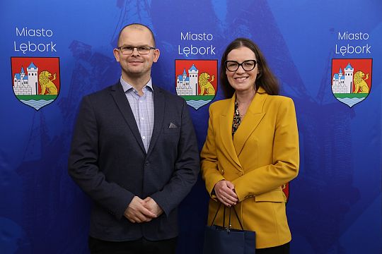 Lekcja obywatelska w Szkole Podstawowej nr 3 68600