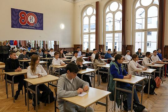 Lekcja obywatelska w Szkole Podstawowej nr 3 68583