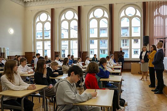 Lekcja obywatelska w Szkole Podstawowej nr 3 68586