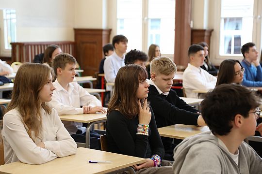 Lekcja obywatelska w Szkole Podstawowej nr 3 68587