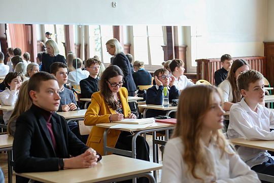 Lekcja obywatelska w Szkole Podstawowej nr 3 68594