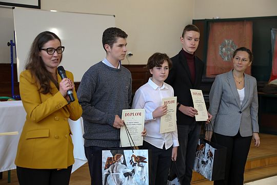 Lekcja obywatelska w Szkole Podstawowej nr 3 68597