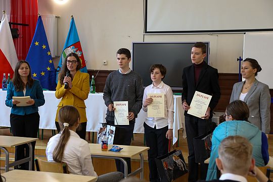 Lekcja obywatelska w Szkole Podstawowej nr 3 68598