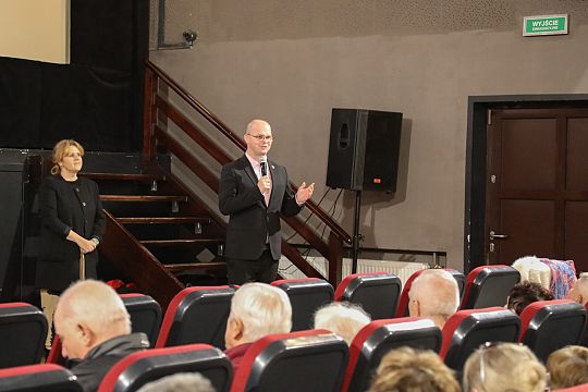 Rok „Fregaty dla Seniorów” – film, kawa i 68698