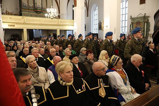 Z dumą i radością lęborczanie uczcili Narodowe 68934
