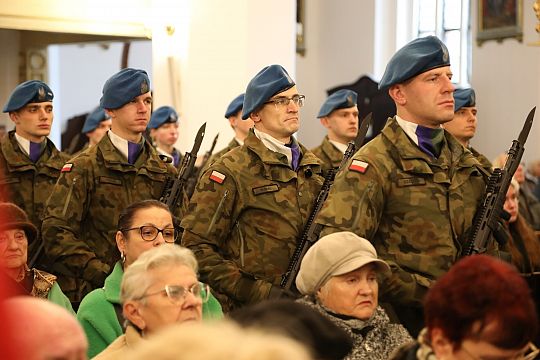 Z dumą i radością lęborczanie uczcili Narodowe 68936