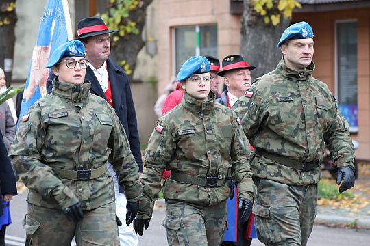 Z dumą i radością lęborczanie uczcili Narodowe 68946