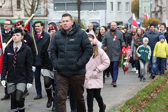 Z dumą i radością lęborczanie uczcili Narodowe 68953