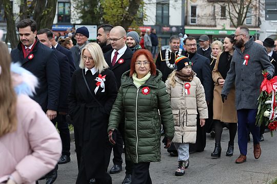 Z dumą i radością lęborczanie uczcili Narodowe 68954