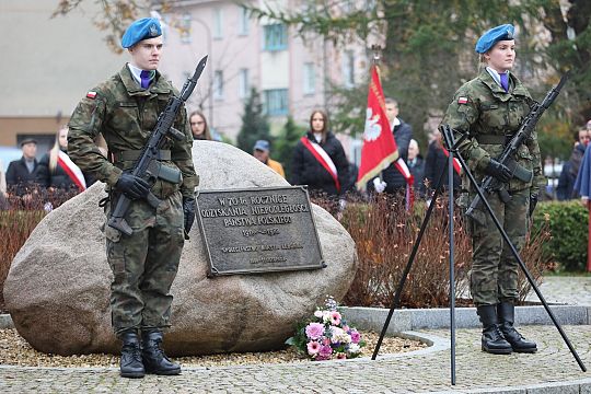 Z dumą i radością lęborczanie uczcili Narodowe 68960