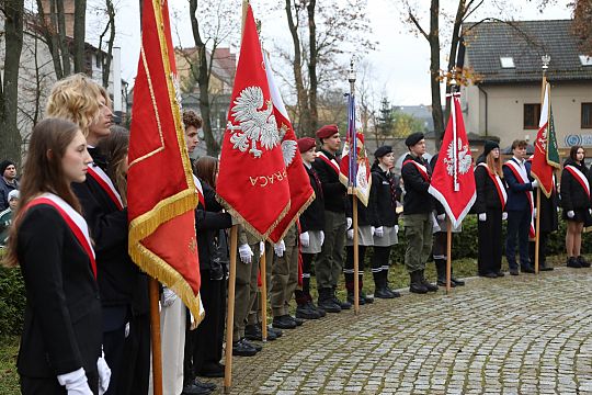 Z dumą i radością lęborczanie uczcili Narodowe 68963