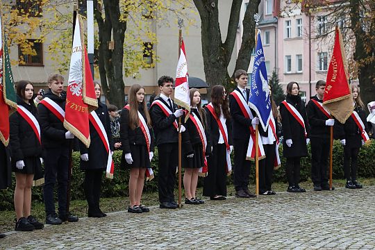 Z dumą i radością lęborczanie uczcili Narodowe 68964