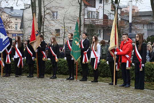 Z dumą i radością lęborczanie uczcili Narodowe 68970