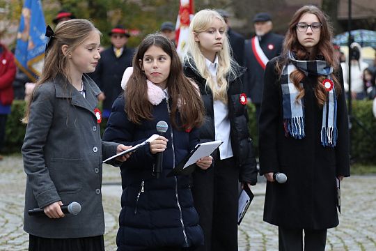 Z dumą i radością lęborczanie uczcili Narodowe 68975