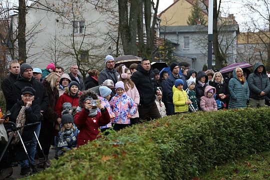 Z dumą i radością lęborczanie uczcili Narodowe 68976