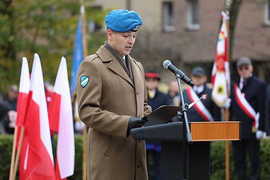 Z dumą i radością lęborczanie uczcili Narodowe 68980