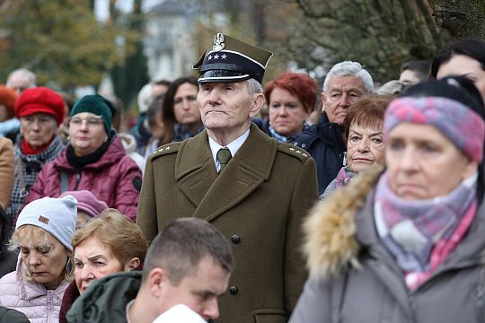 Z dumą i radością lęborczanie uczcili Narodowe 68982