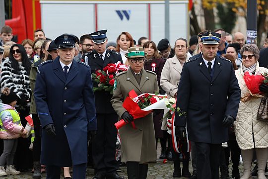 Z dumą i radością lęborczanie uczcili Narodowe 69002