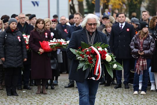 Z dumą i radością lęborczanie uczcili Narodowe 69011