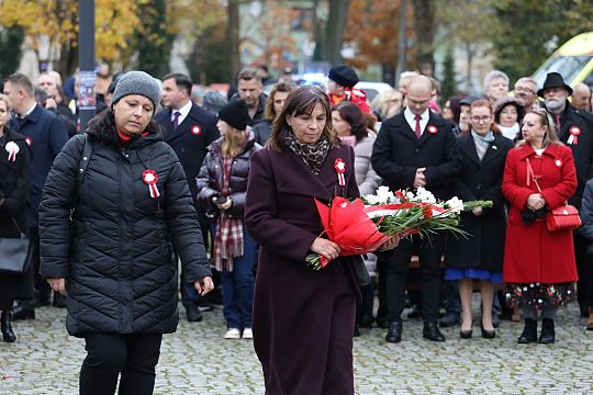 Z dumą i radością lęborczanie uczcili Narodowe 69012
