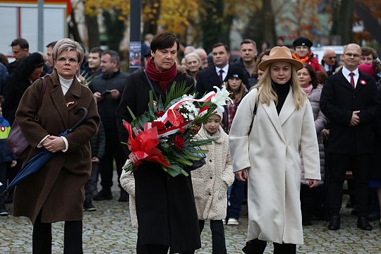 Z dumą i radością lęborczanie uczcili Narodowe 69018