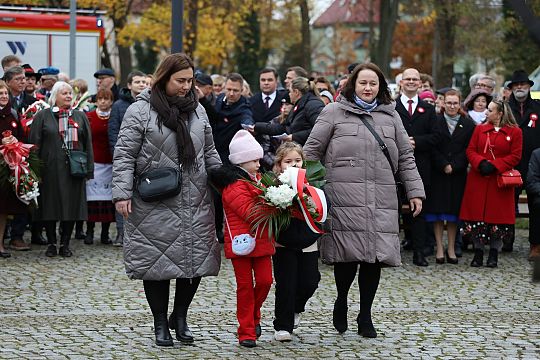 Z dumą i radością lęborczanie uczcili Narodowe 69023