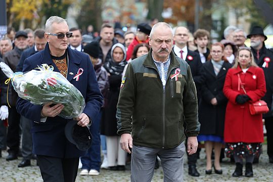 Z dumą i radością lęborczanie uczcili Narodowe 69029
