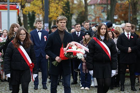 Z dumą i radością lęborczanie uczcili Narodowe 69030