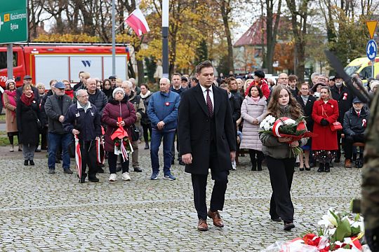 Z dumą i radością lęborczanie uczcili Narodowe 69035