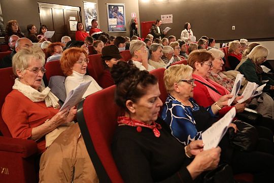 Narodowe śpiewanie we „Fregacie” 69065