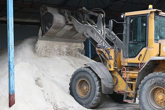 Miasto Lębork już w gotowości do akcji „Zima” 69316