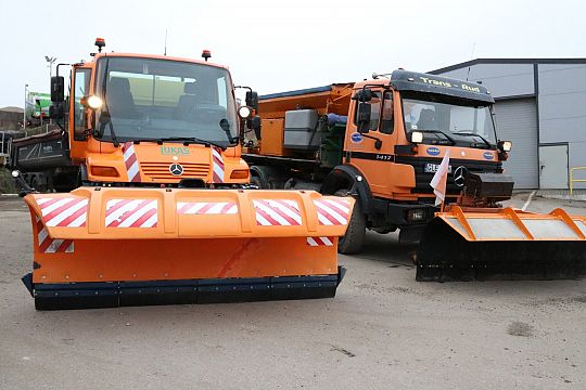 Miasto Lębork już w gotowości do akcji „Zima” 69320