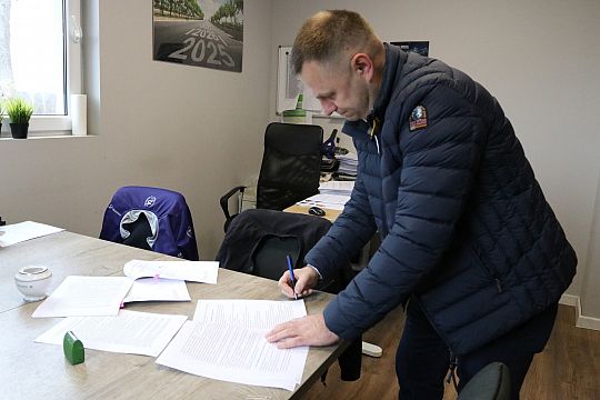 Miasto Lębork już w gotowości do akcji „Zima” 69321