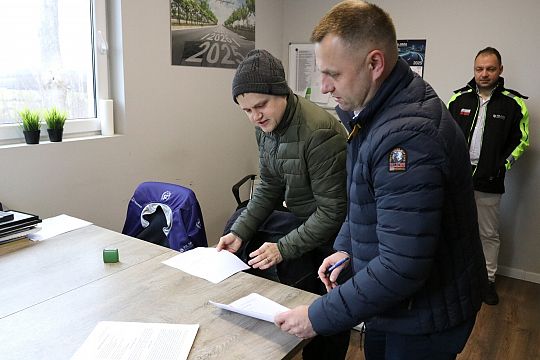 Miasto Lębork już w gotowości do akcji „Zima” 69322