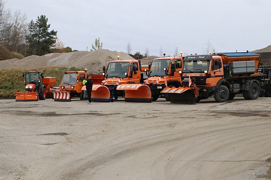 Miasto Lębork już w gotowości do akcji „Zima” 69323