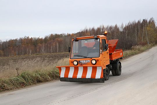 Miasto Lębork już w gotowości do akcji „Zima” 69324