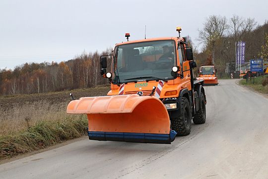 Miasto Lębork już w gotowości do akcji „Zima” 69326