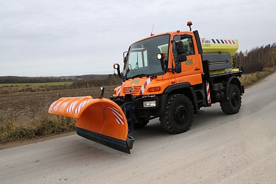 Miasto Lębork już w gotowości do akcji „Zima” 69327